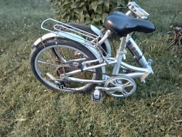 folding bicycle62863284940419121