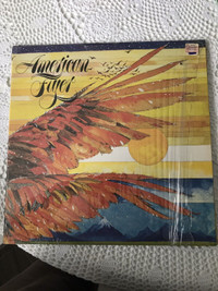 American Flyer-Self Titled Record