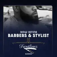 Barbers & Braiders Wanted
