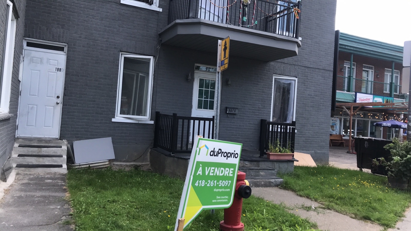 Opportunité en or : Immeuble à revenu ville de Québec — photo 1