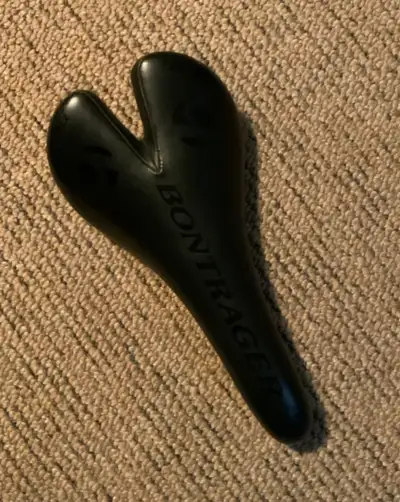 Selle de vélo Bontrager noire, View more