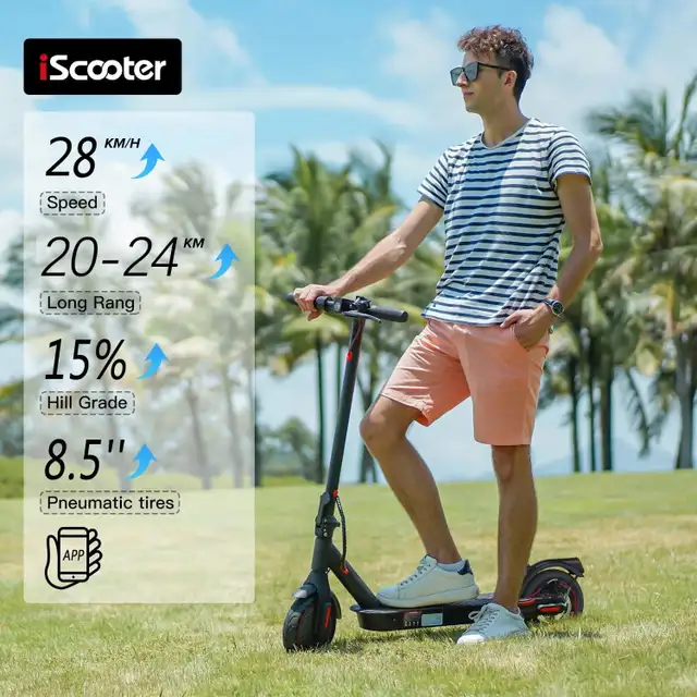 The Wait Is Over! The Zeus i9 Escooter Is In Stock! Fin! in eBike in Vancouver - Image 7