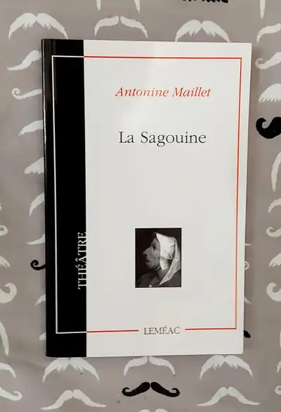Antonine Maillet - La Sagouine - Roman - Format moyen, View more