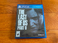 The Last Of Us Part 2 for PS4