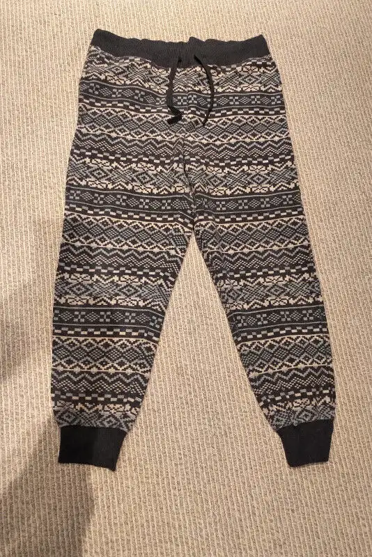 Women's Roots Sweatpants, Size X-Large