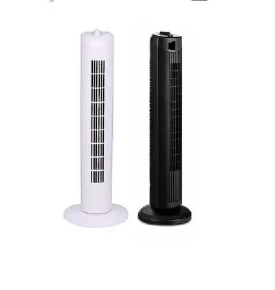 Tower Fan, 32 Inch Tall-White in box warranty- $39.99 -no tax-, View more