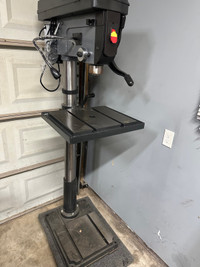20in Floor-mount Drill Press 