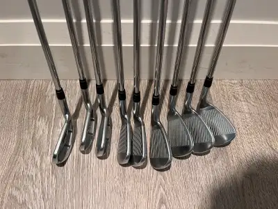 Callaway Apex Forged LH Golf Clubs, View more