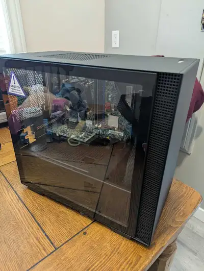 Custom Built Gaming pc, View more