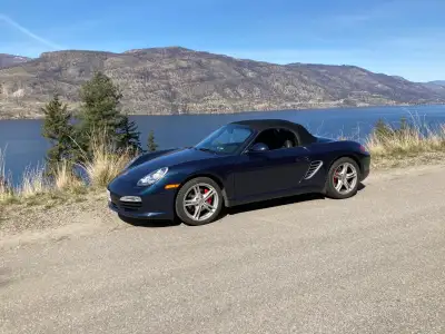 2012 Porsche Boxster S (987.2) $49,900 In excellent condition. Car weights under 3000 lb with 3.4 li...