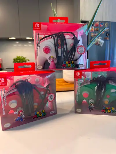 Nintendo Switch Controller, View more