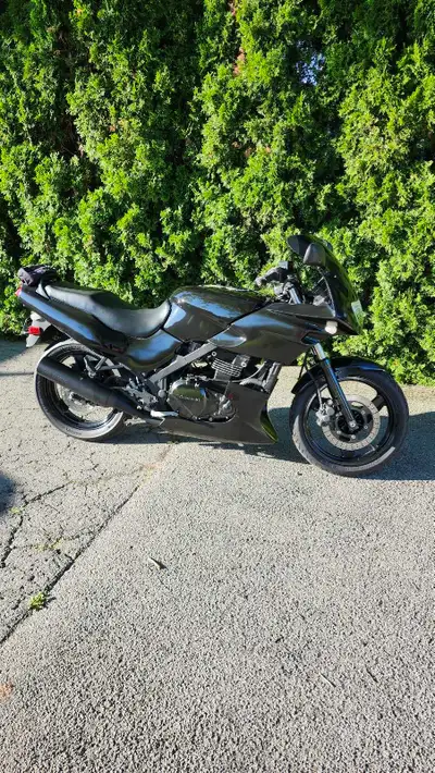 Selling Safetied! Excellent first motorcycle or nice tame machine for mature riders out for fun. Rid...
