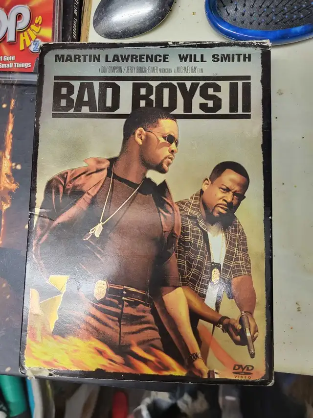 Bad Boys II DVD in CDs, DVDs & Blu-ray in Gatineau - Image 2
