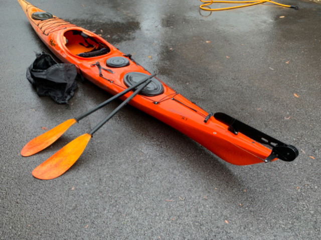 Kayak Riot Brittany 16.5 dans Canots, kayaks et rameurs  à Laval/Rive Nord - Image 4