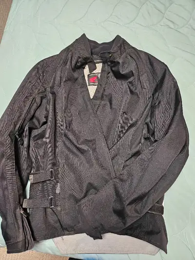 Nice tuff riding jacket $50.00