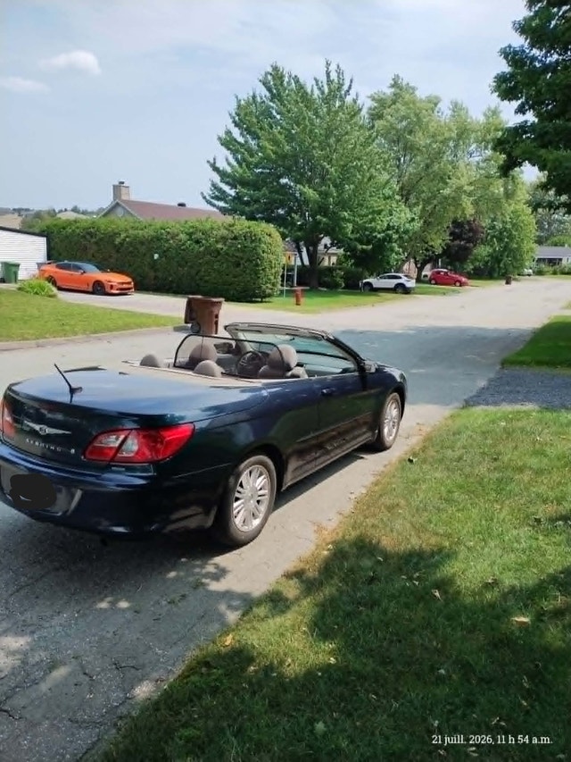 Chrysler Sebring 2008 — photo 4