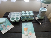 NutriBullet Baby Complete Food-Making System