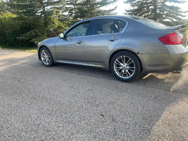 2007 g35x hr