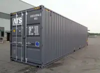 20ft Shipping Container (brand new)
