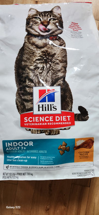 Nourriture pour chat Science  Diet