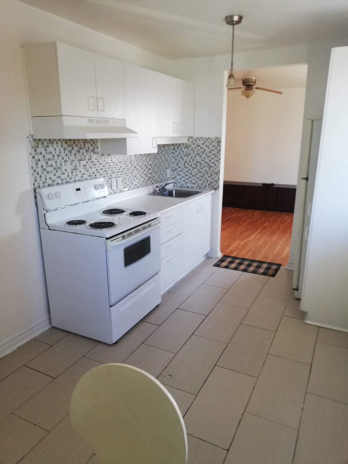 Appartement 3 1/2 a louer 1er septembre Montréal-Nord — photo 2