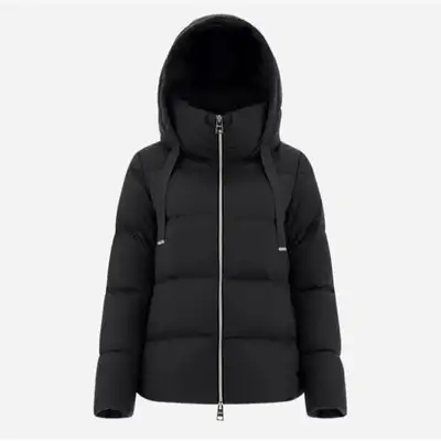 New HERNO Women's DUVET Allendale Down Coat size 40, View more