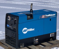 Miller Trailblazer 302 diesel