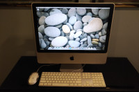 iMac 8 system