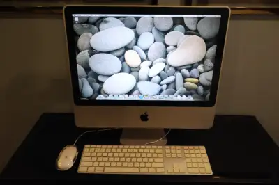 iMac 8 system, View more