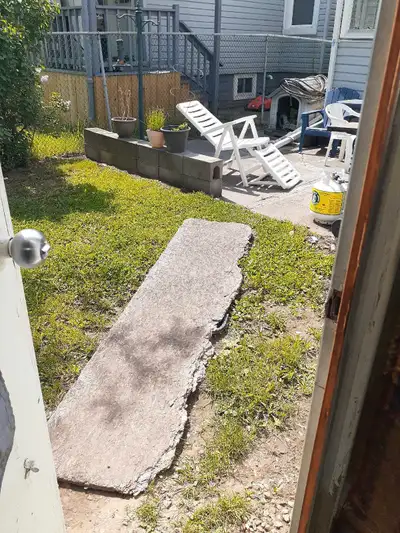 My names Tim. I'm 44 and I'm looking for any type of work, landscaping, yard work any general labor...