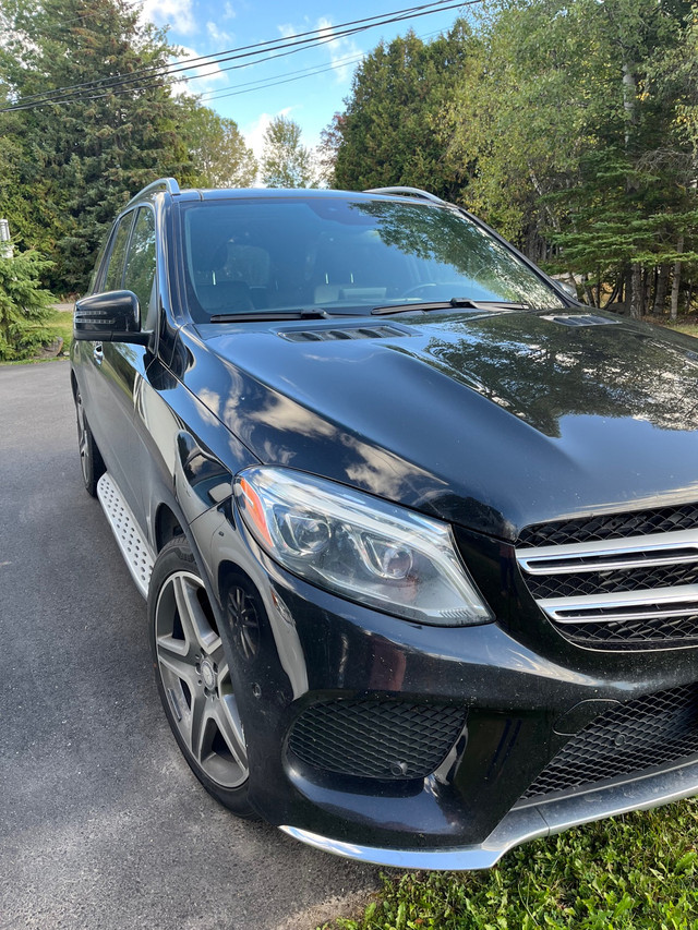 Mercedes 2016 350GLE- D in Cars & Trucks in Ottawa - Image 2