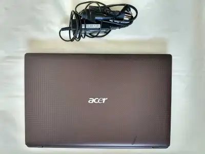 ACER Aspire 5742 Laptop, View more