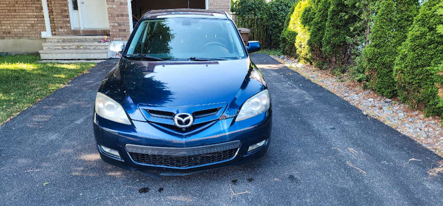 2008 Mazda3 GT Hatchback – 2.3L – 206,000 km – One Owner in Cars & Trucks in Gatineau - Image 3
