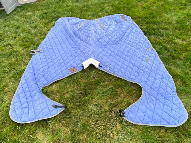 Hug winter horse  blanket for sale in Equestrian & Livestock Accessories in Penticton