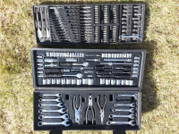 Jobmate Socket & Tool Set - Drill Bits Wrenches Hex Drive