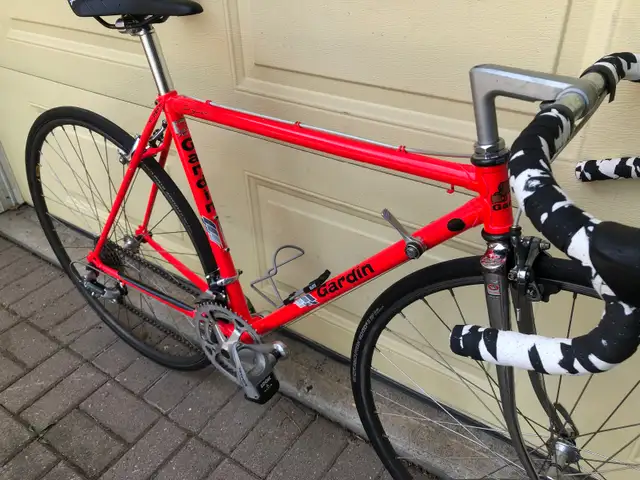 Gardin vintage road race bike Size Small- Columbus frame in Road in Oakville / Halton Region - Image 4
