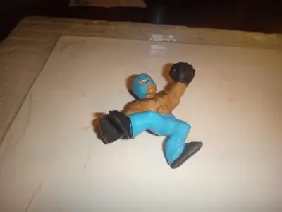 Rey Mysterio 2013 WWE Slam City Rumblers Action Figure, View more