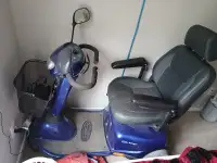 Electric  scooter