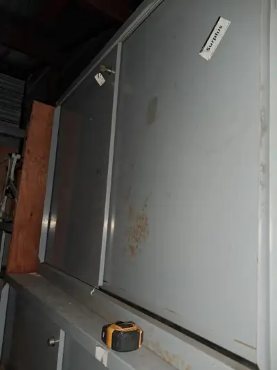Vinage LISTA Large Machinist's Cabinets, View more