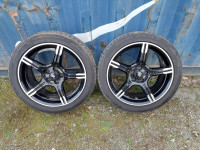 Ford Mustang 19” Alloy Wheels Rims (only two)