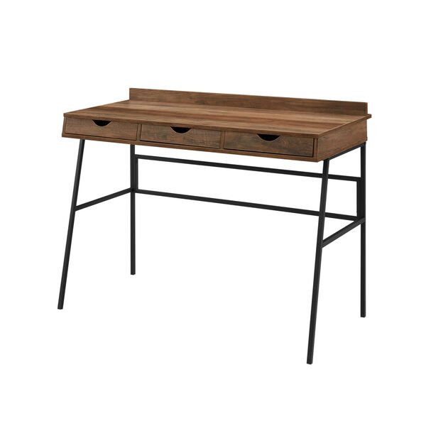 Three Drawer Desk in Desks in Mississauga / Peel Region