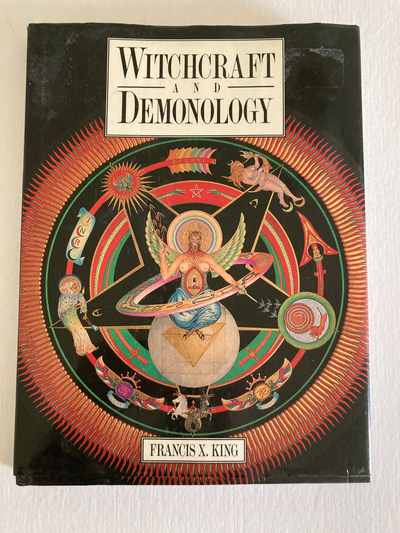 Witchcraft and Demonology by Francis X. King  HC DJ, View more