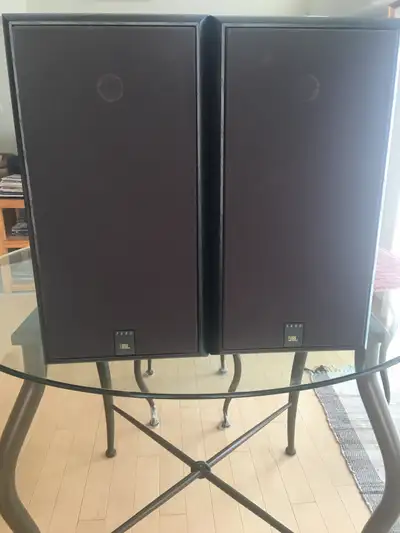 JBL 2600 Speakers, View more