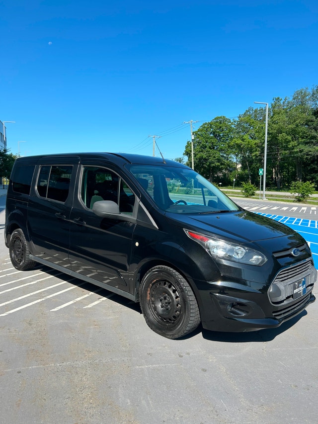 Ford Transit Connect XLT 2015