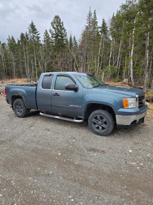 2007 GMC Sierra