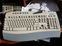 Microsoft Keyboard RT9443