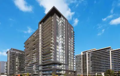 Condo 2 bed+2 full Washroom for Rent in Vaughan
