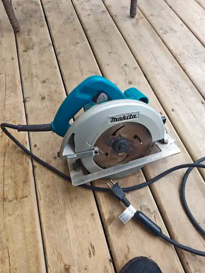 Makita 5007NB 7 1/4-Inch Circular Saw, View more