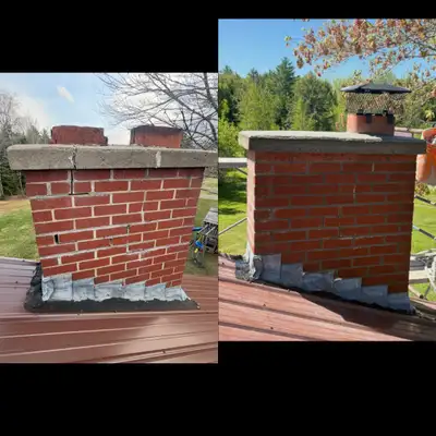 Masonry fix, View more