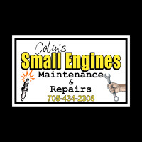 Colin's Small Engines Maintenance & Repair